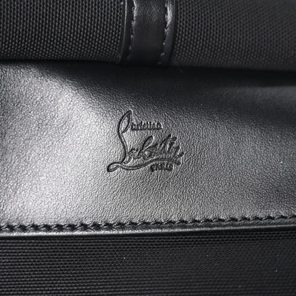 Christian Louboutin Canvas Frangibus Tote Black 6 of 9