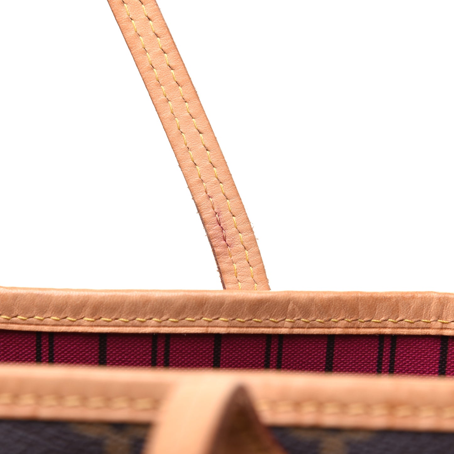 Monogram Neo Neverfull MM Pivoine