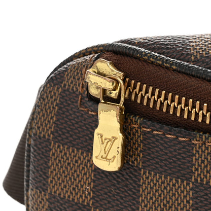 Louis Vuitton Damier Ebene Melville Bum Bag 11 of 11