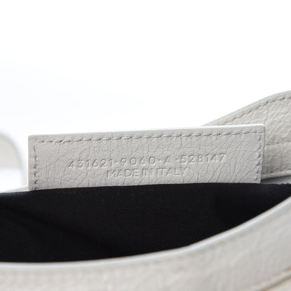 Balenciaga Agneau Classic Hardware S City White 8 of 9