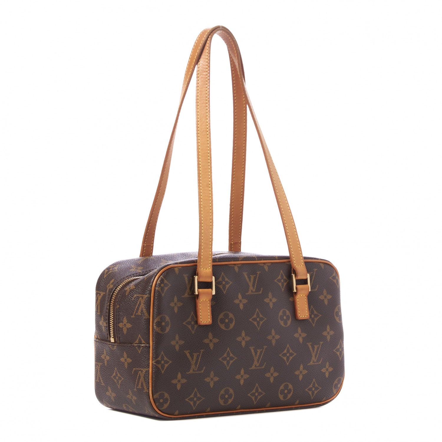 Louis Vuitton Monogram Cite MM 2 of 7