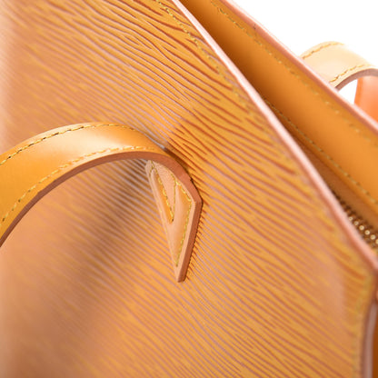 Louis Vuitton Epi Saint Jacques PM Tassil 15 of 17
