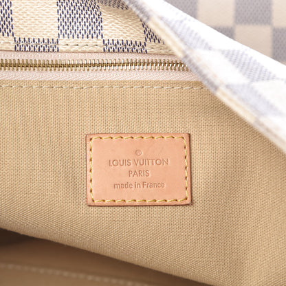 Louis Vuitton Damier Azur Soffi 6 of 12