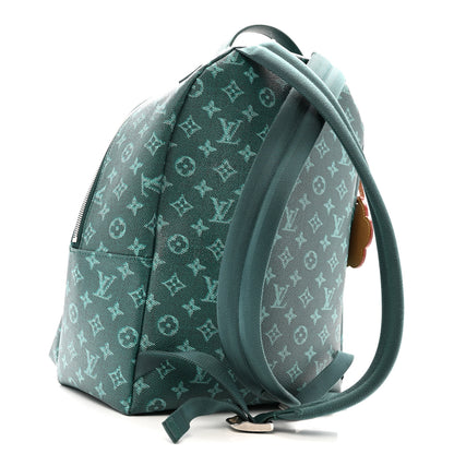 Louis Vuitton Monogram Heritage Discovery Backpack PM Green 3 of 14