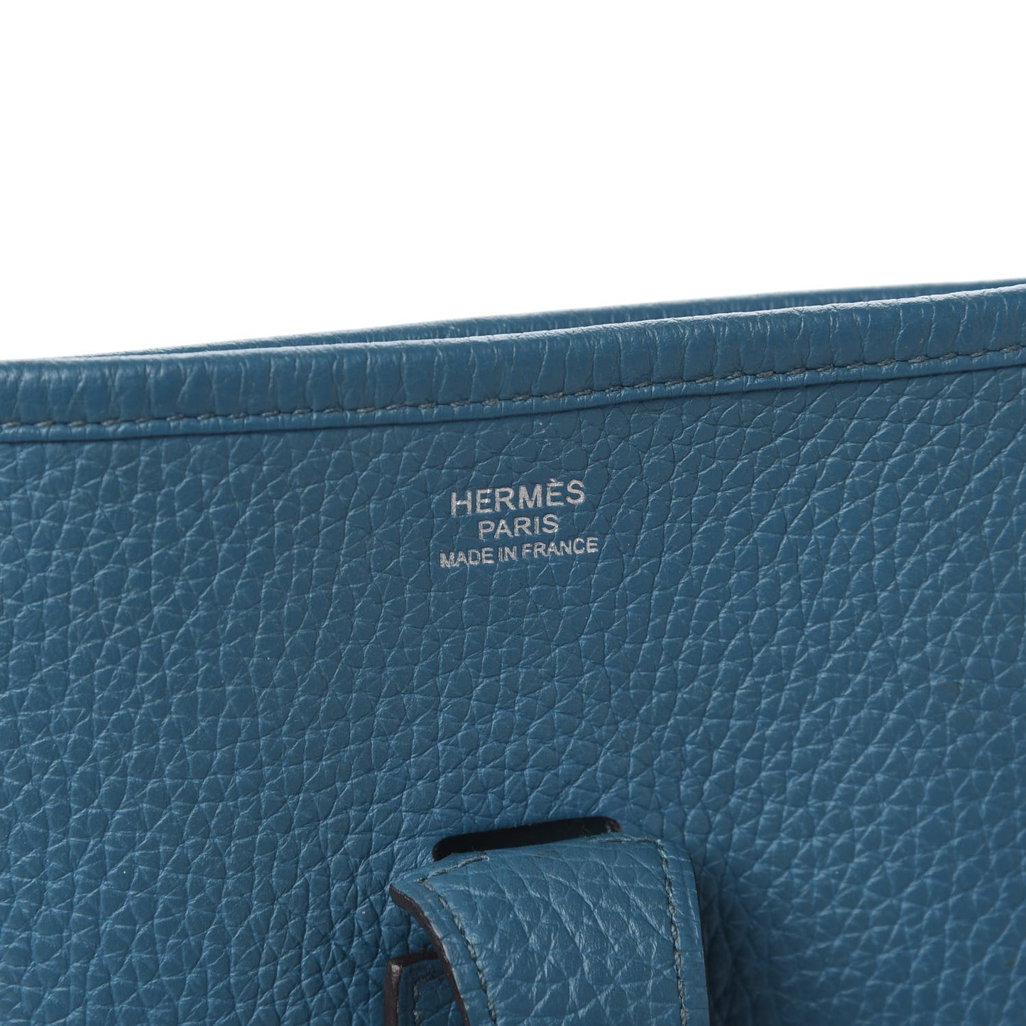Taurillon Clemence Evelyne III GM Bleu Izmir