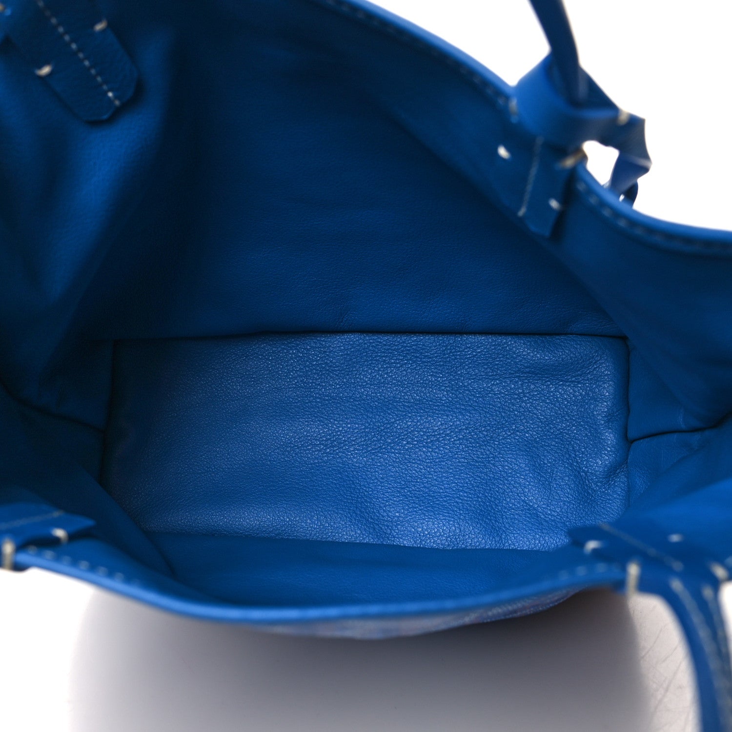 Goyard Goyardine Reversible Mini Anjou Sky Blue 9 of 16