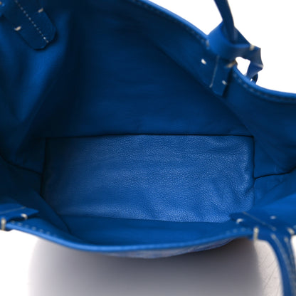 Goyard Goyardine Reversible Mini Anjou Sky Blue 9 of 16