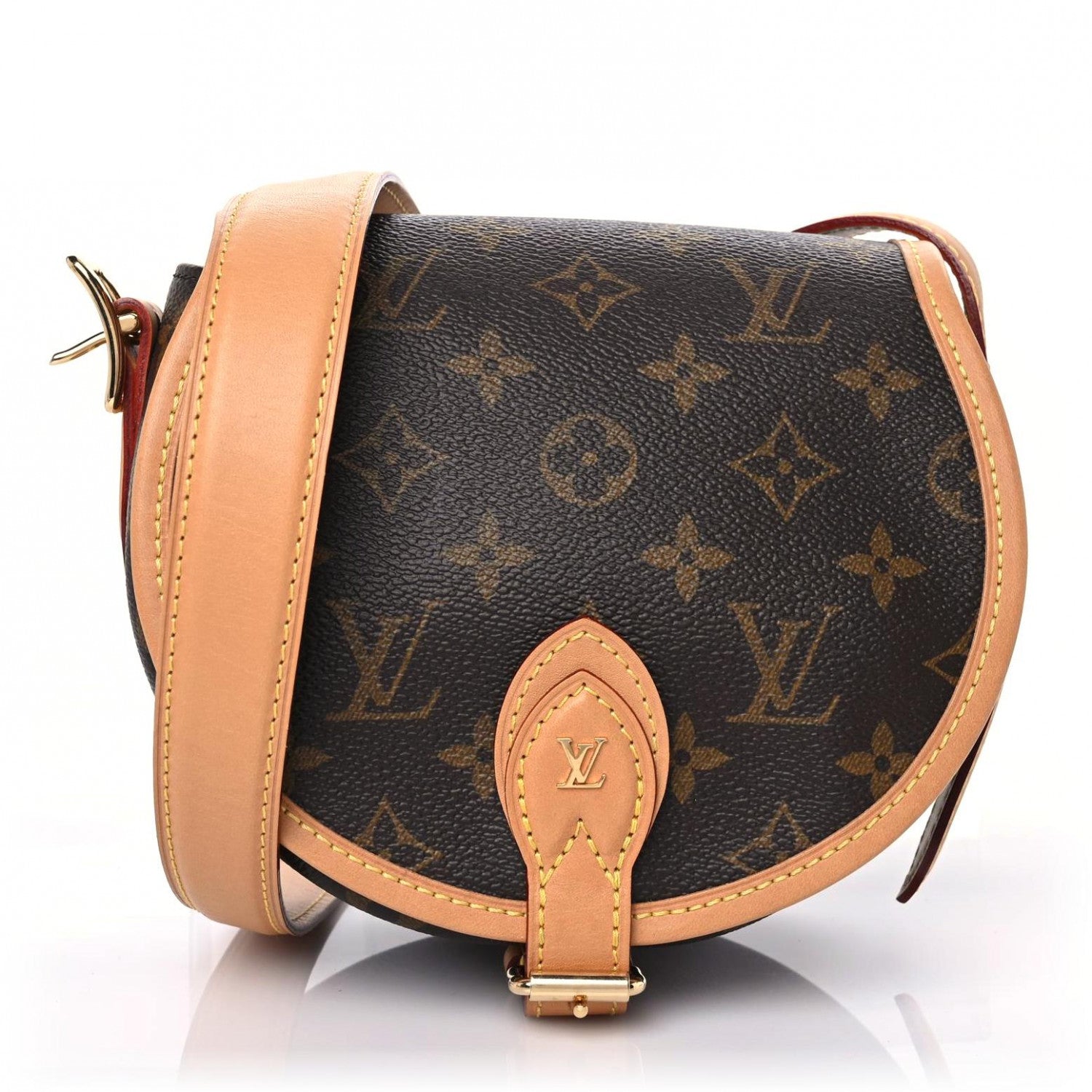 Louis Vuitton Monogram Tambourin NM 1 of 10