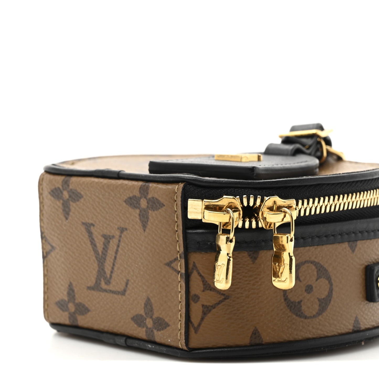 Reverse Monogram Mini Boite Chapeau