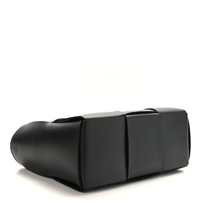 Bottega Veneta Nappa Maxi Intrecciato Arco Tote Black 5 of 9