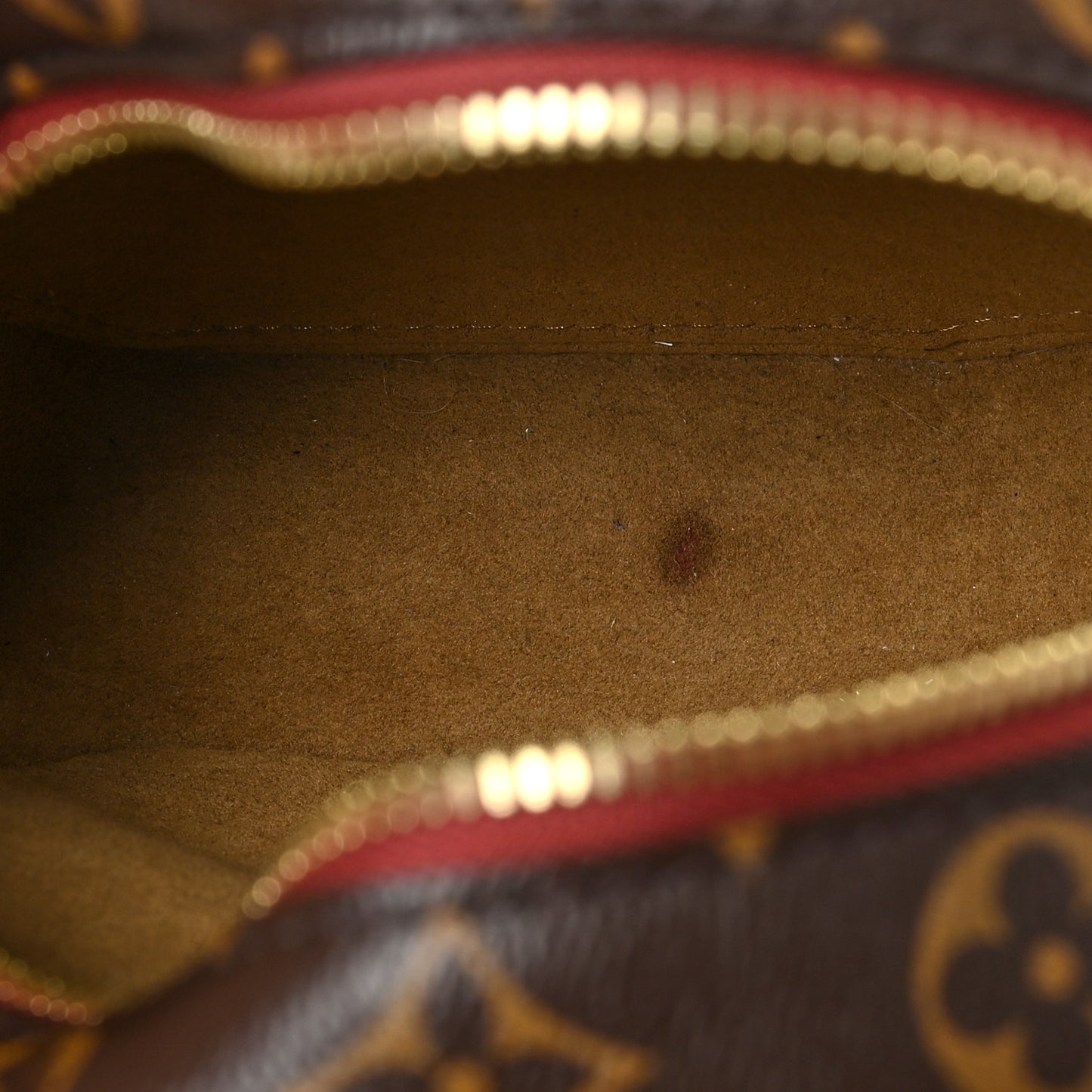 Monogram Boite Chapeau Souple PM