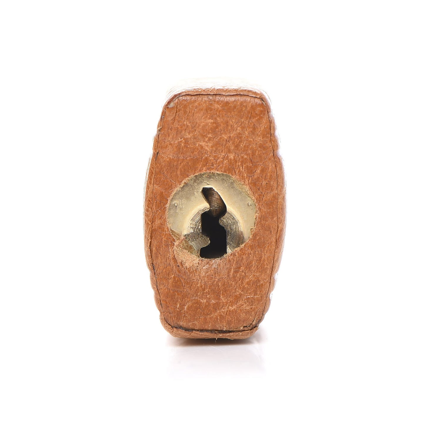 Ostrich Birkin 35 Gold