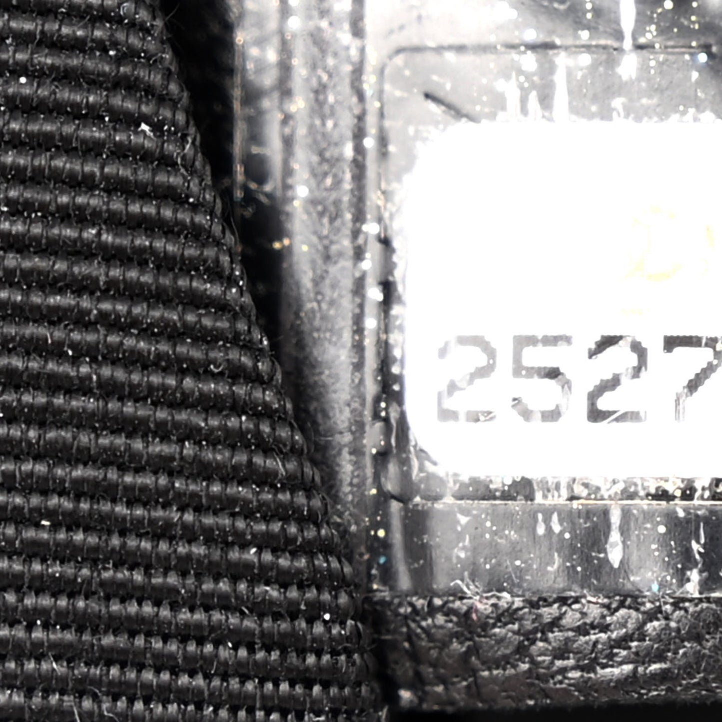 Caviar Quilted Large Urban Companion Top Handle Shopping Tote Black