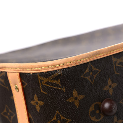 Louis Vuitton Monogram Garment Bag 5 Hangers 9 of 20