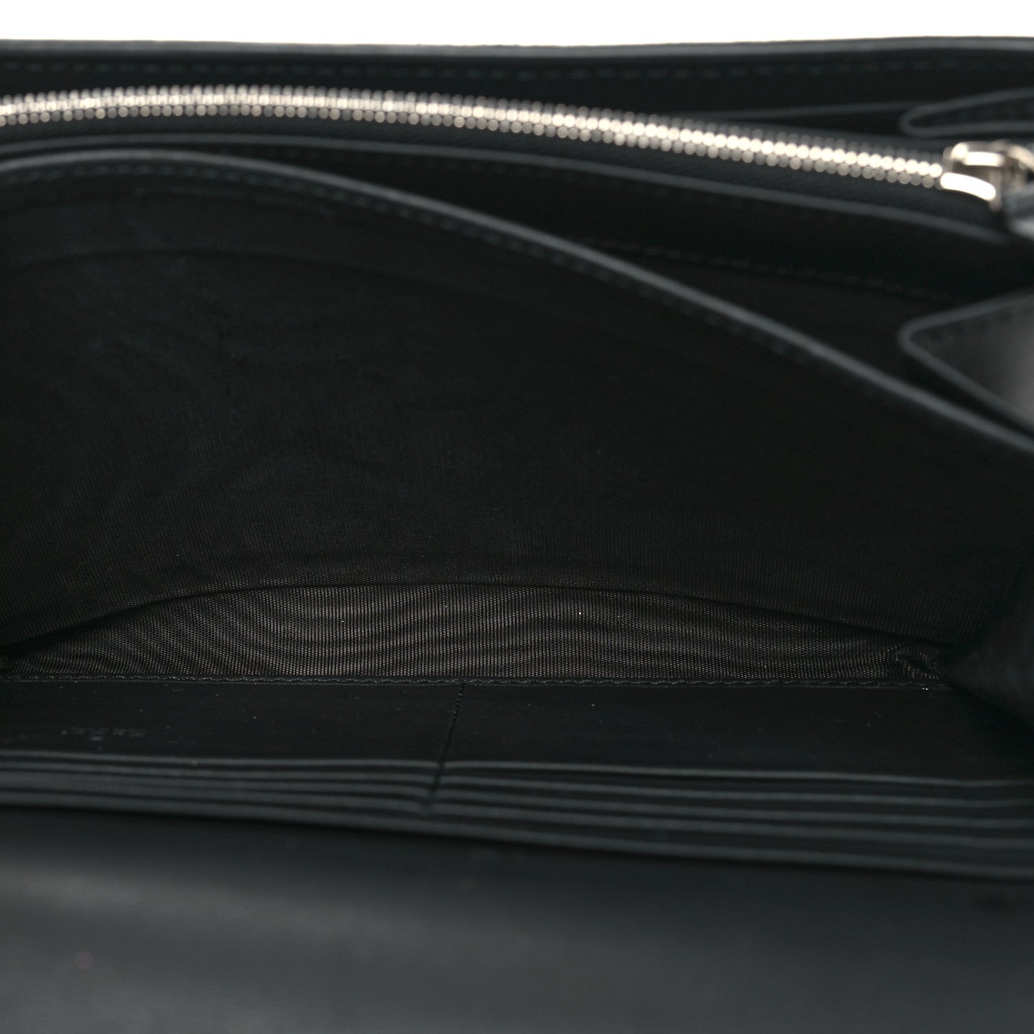 Gucci Suede Mini Dionysus Chain Wallet Black 7 of 12