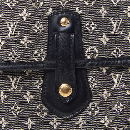 Louis Vuitton Mini Monogram Sac Mary Kate Black 6 of 10