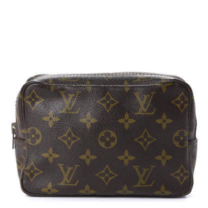 Louis Vuitton Monogram Trousse Toilette 19 1 of 9