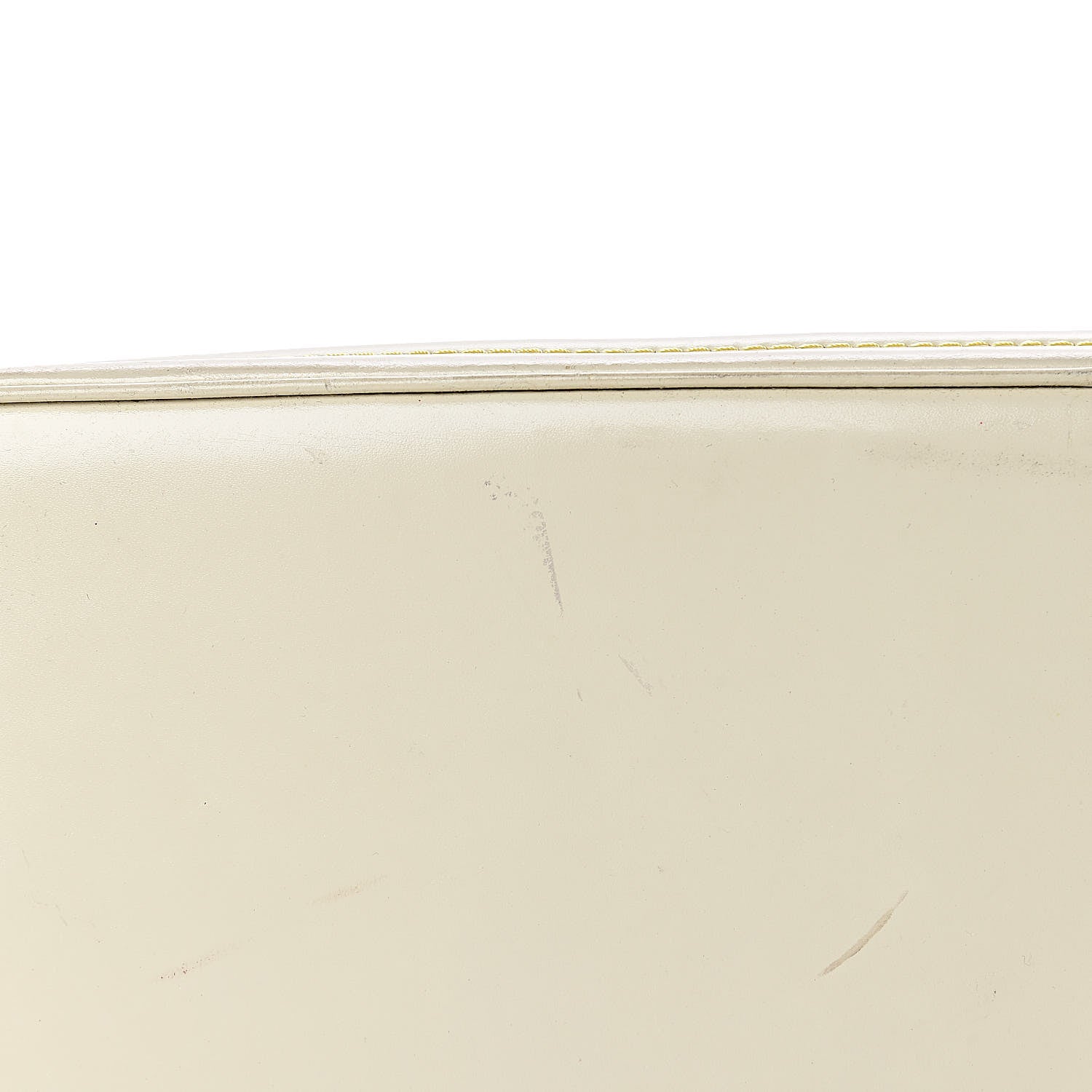 Louis Vuitton Suhali Lockit MM White 16 of 23