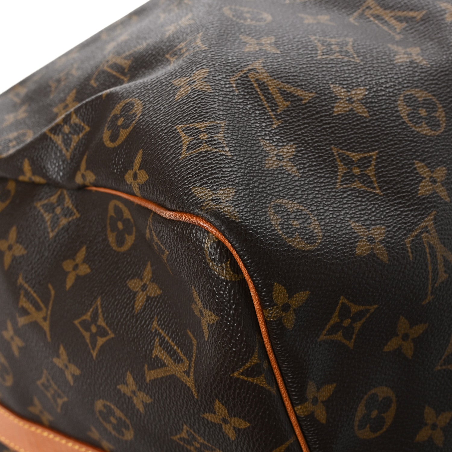 Louis Vuitton Monogram Keepall Bandouliere 60 10 of 21
