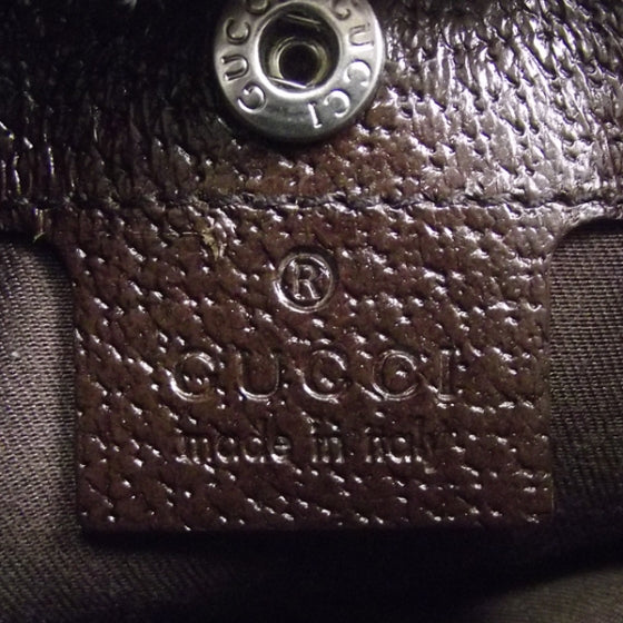 Monogram Travel Pouch Shoulder Bag