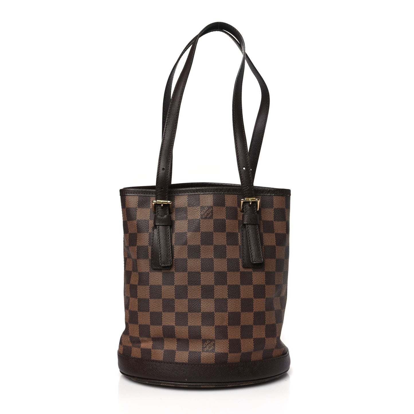Damier Ebene Marais Bucket 23