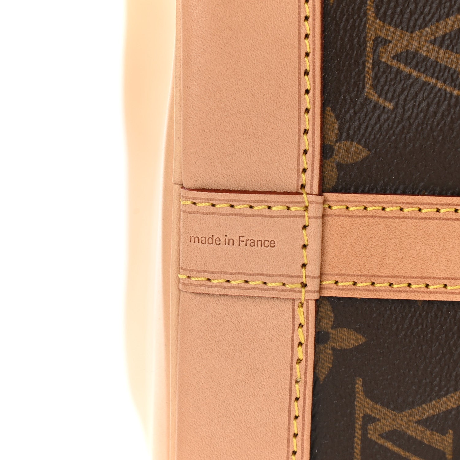 Louis Vuitton Monogram Petit Noe NM 7 of 10