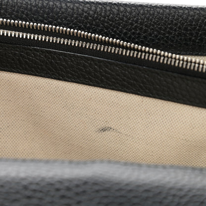 Gucci Dollar Calfskin Crystal Medium Dionysus Shoulder Bag Black Black Diamond 12 of 12