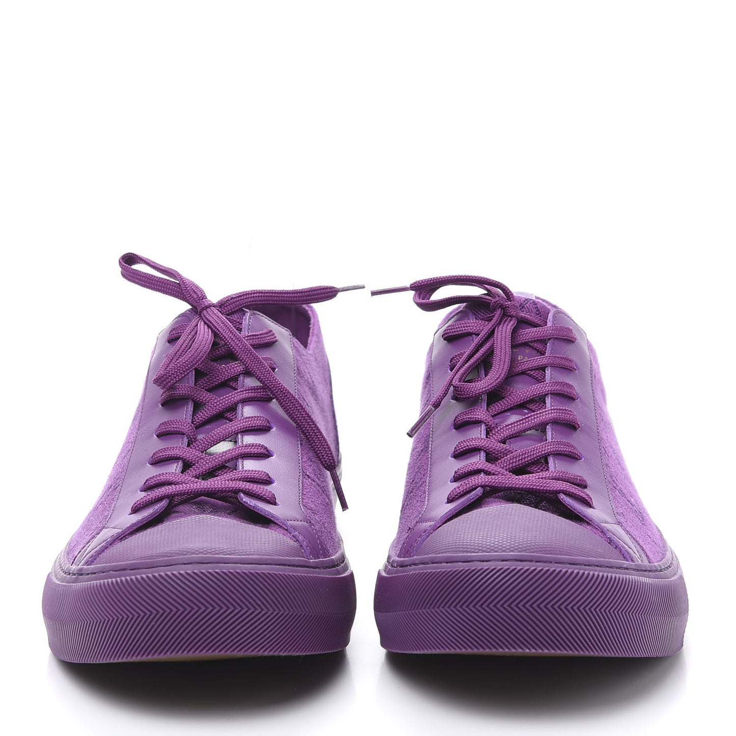 Canvas Monogram Mens Tattoo Sneakers 10.5 Violet