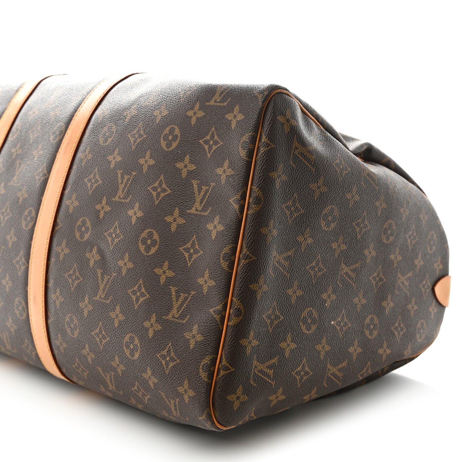 Louis Vuitton LOUIS VUITTON Monogram Keepall 55 9 of 12