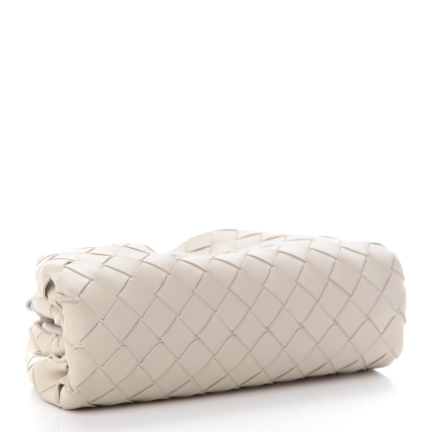 Bottega Veneta Nappa Intrecciato The Mini Pouch Plaster 3 of 9