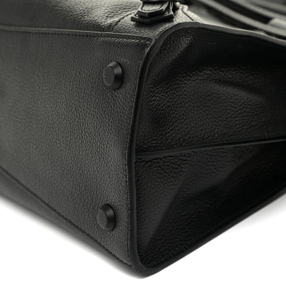 Balenciaga Grained Calfskin Neo Classic Black Hardware S City Black 9 of 13