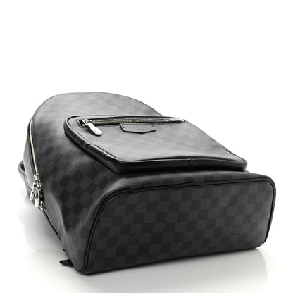 Louis Vuitton Damier Graphite Josh Backpack 4 of 7