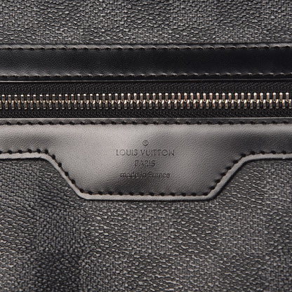Louis Vuitton Damier Graphite Mick MM 6 of 12