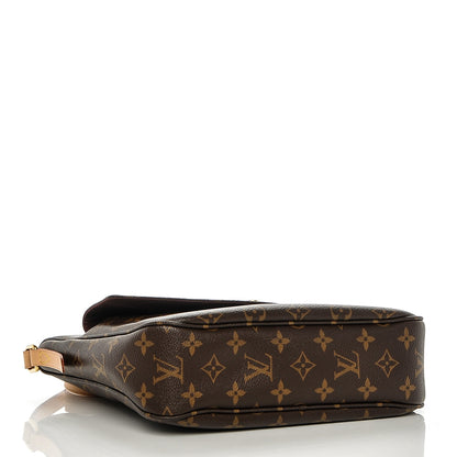 Louis Vuitton Monogram Mabillon 4 of 6