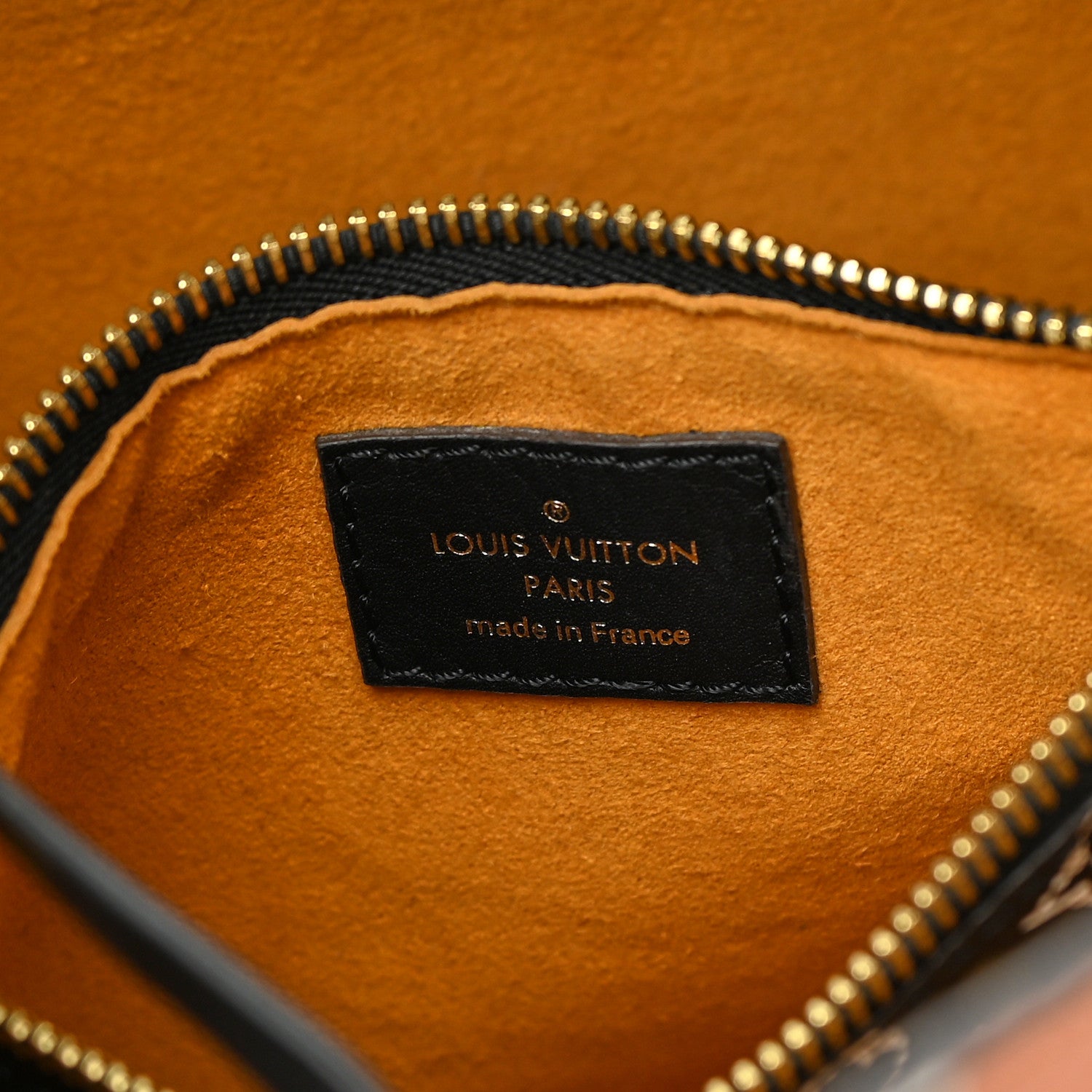 Louis Vuitton Monogram Giant Jungle NéoNoé Caramel 6 of 14