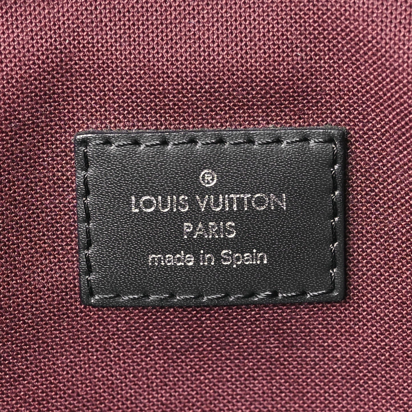 Monogram Macassar Porte-Documents Voyage PM