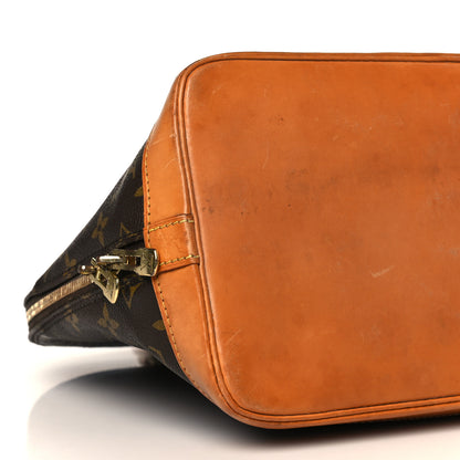 Louis Vuitton Monogram Alma PM 7 of 12