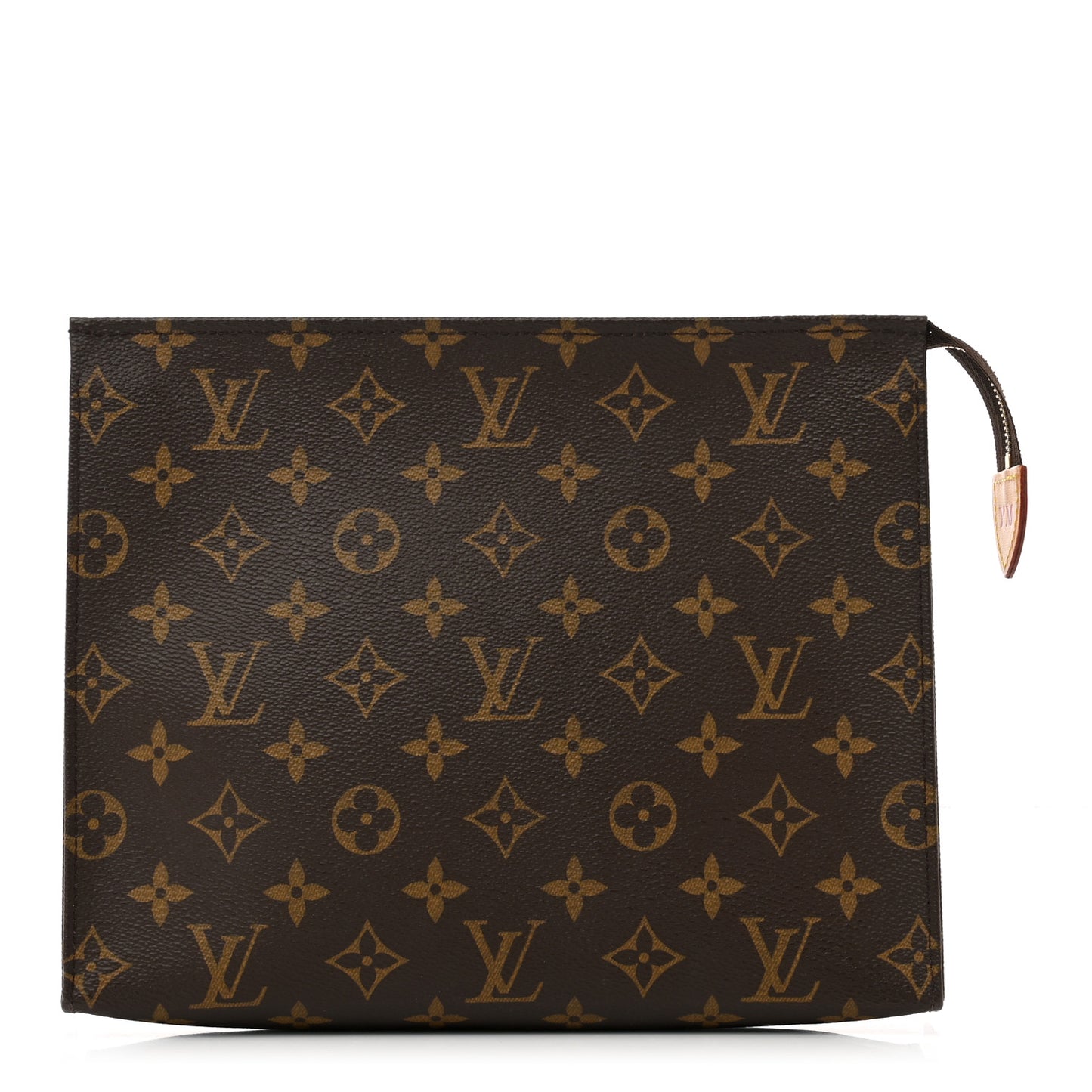Monogram Toiletry Pouch 26