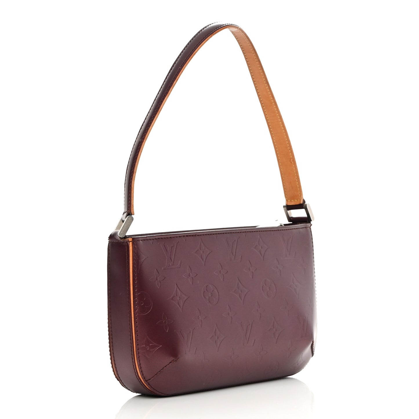 Mat Monogram Fowler Violet