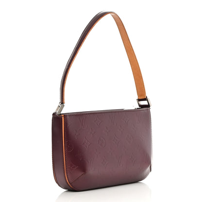 Louis Vuitton Mat Monogram Fowler Violet 3 of 14