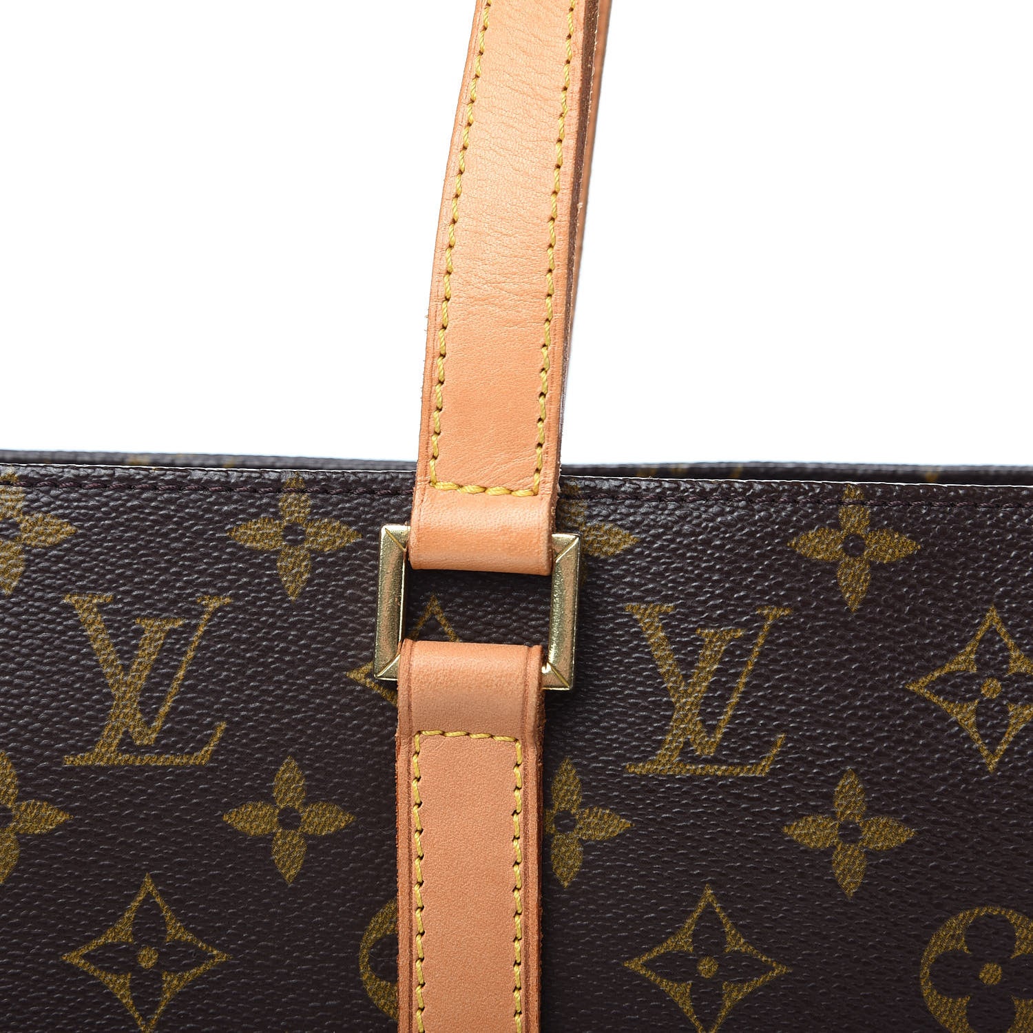 Louis Vuitton Monogram Luco 7 of 11
