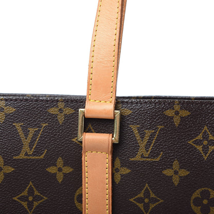 Louis Vuitton Monogram Luco 7 of 11