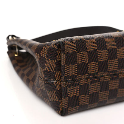 Louis Vuitton Damier Ebene Graceful PM 8 of 11