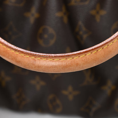 Louis Vuitton Monogram Mizi 13 of 17