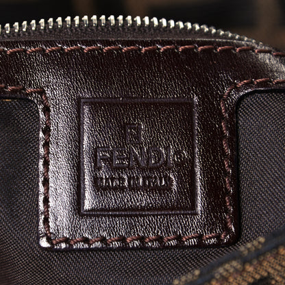 Fendi Zucca Mama Baguette Tobacco 6 of 13