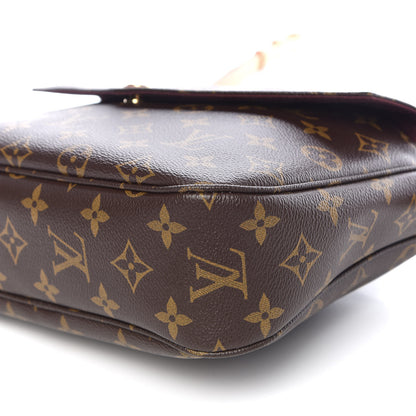 Louis Vuitton Monogram Mabillon 10 of 10