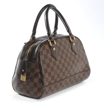 Louis Vuitton Damier Ebene Duomo 3 of 8