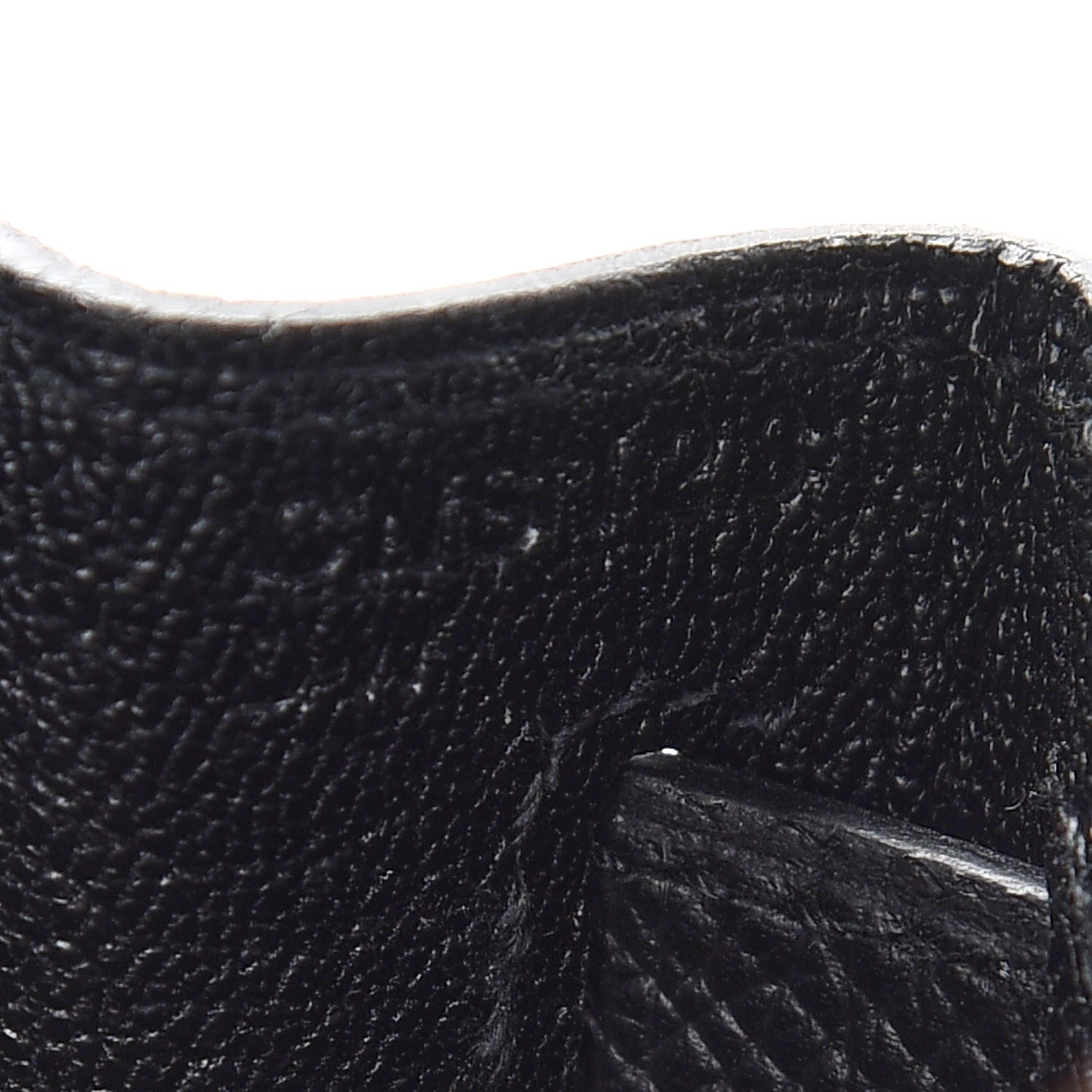 Hermes Epsom Kelly Sellier 28 Black 7 of 12