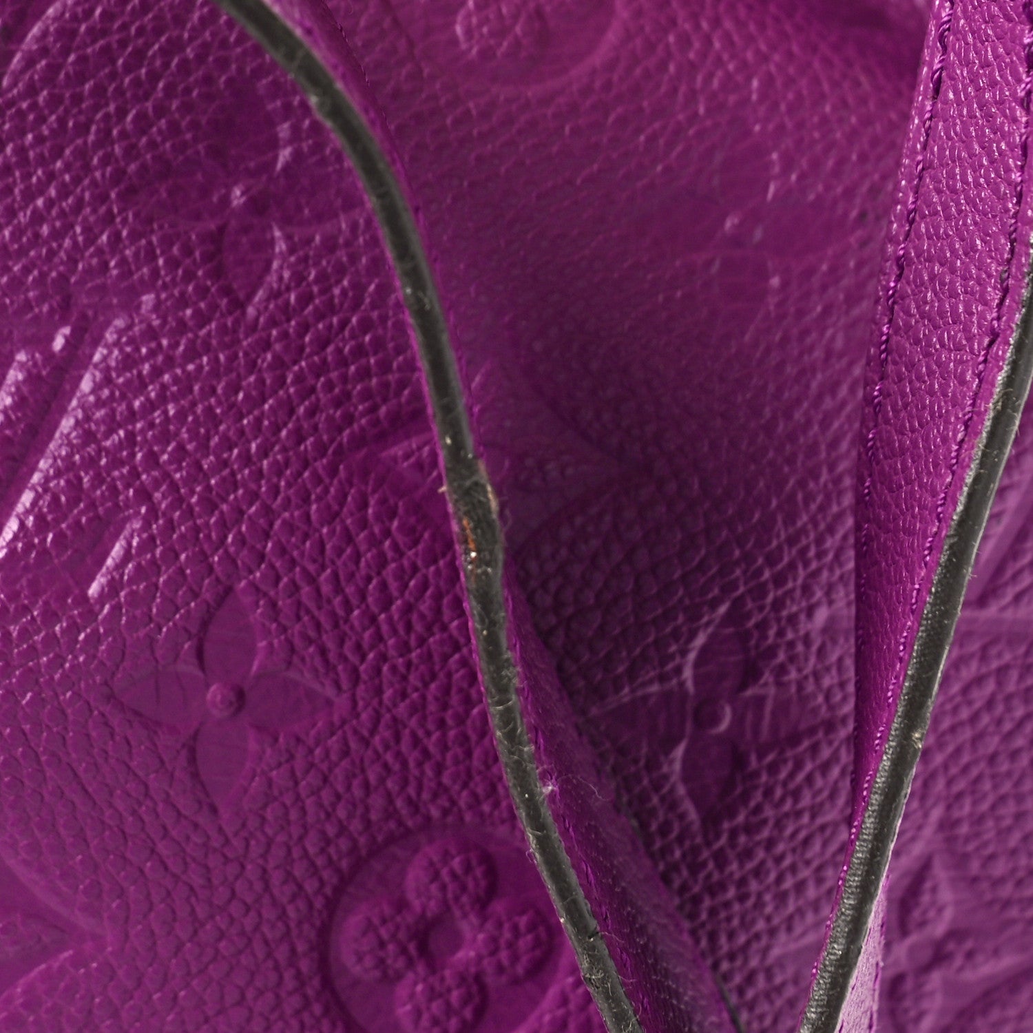 Louis Vuitton Empreinte Metis Amethyste 9 of 11