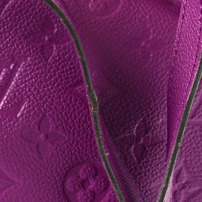 Louis Vuitton Empreinte Metis Amethyste 9 of 11